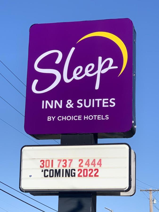 Sleep Inn & Suites Калифорния Экстерьер фото