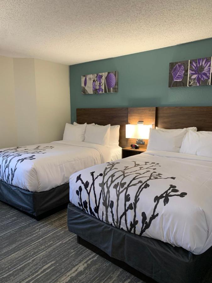 Sleep Inn & Suites Калифорния Экстерьер фото