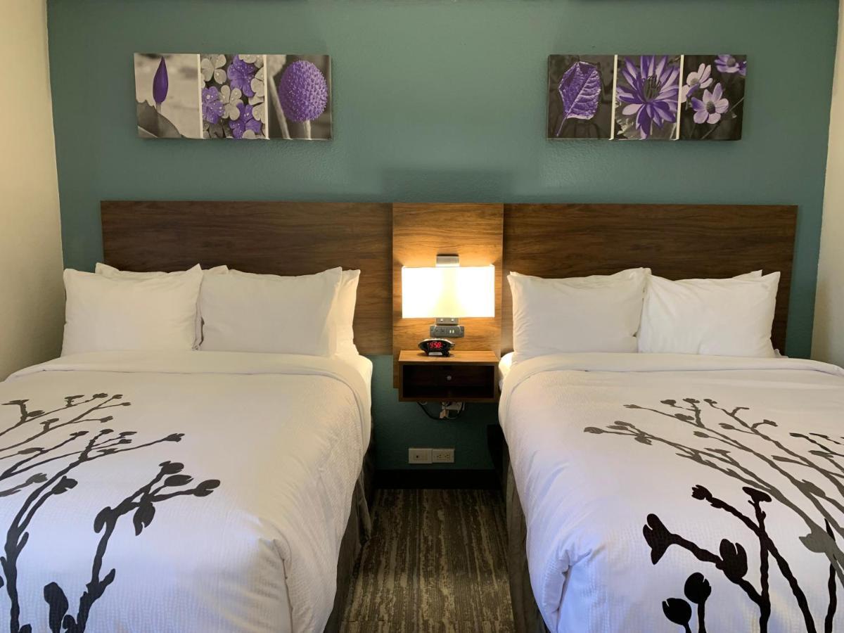 Sleep Inn & Suites Калифорния Экстерьер фото