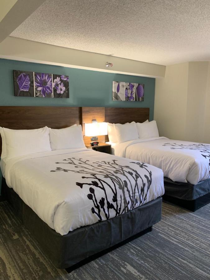 Sleep Inn & Suites Калифорния Экстерьер фото