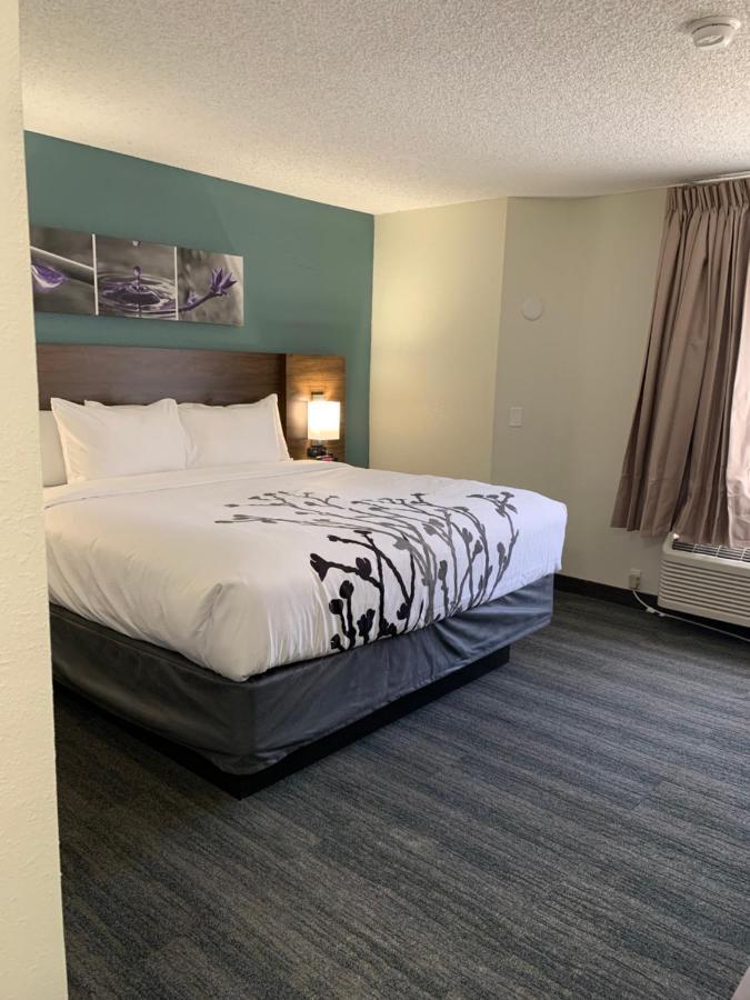 Sleep Inn & Suites Калифорния Экстерьер фото