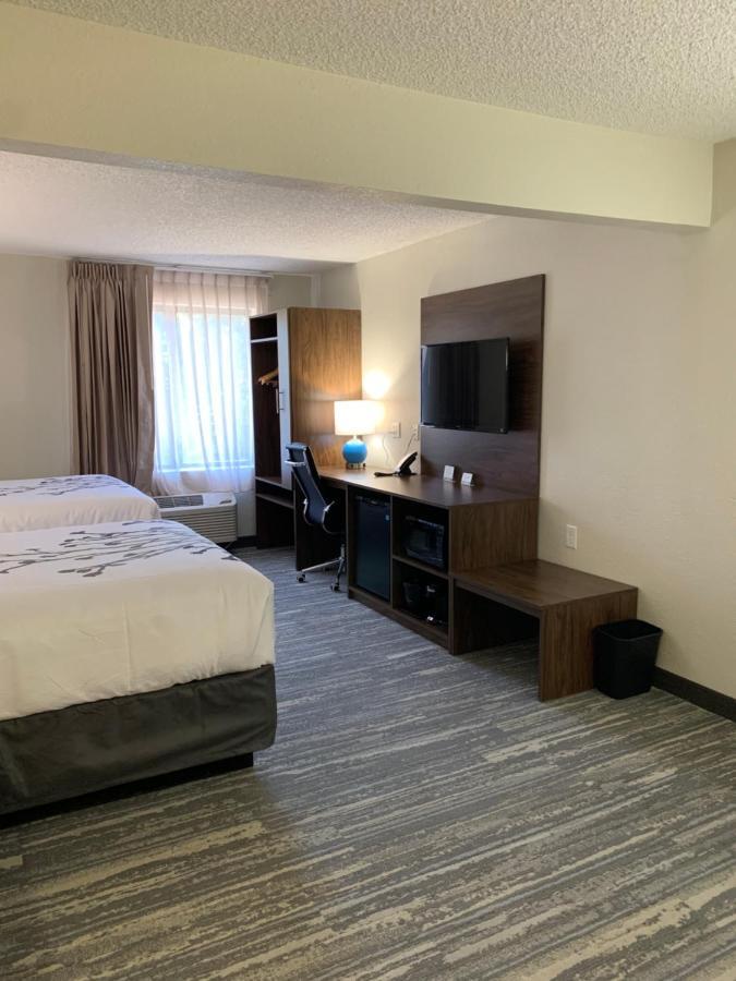 Sleep Inn & Suites Калифорния Экстерьер фото
