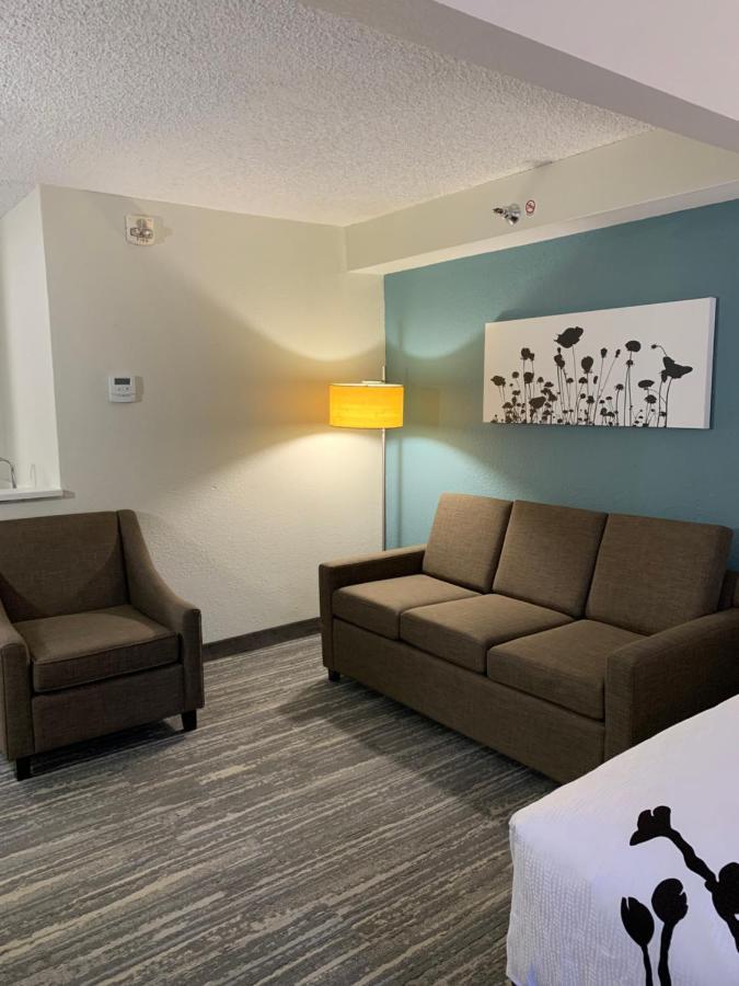 Sleep Inn & Suites Калифорния Экстерьер фото