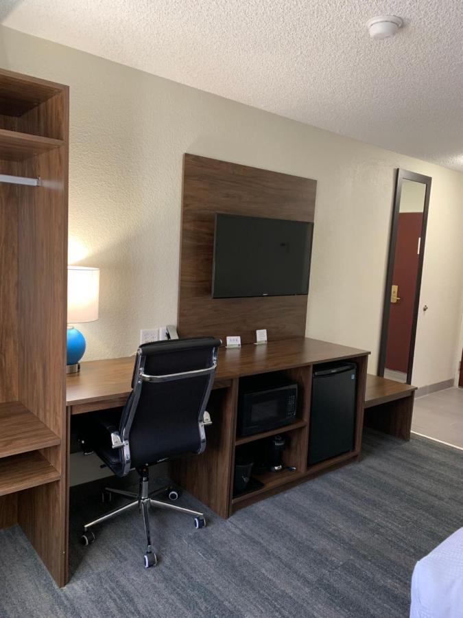Sleep Inn & Suites Калифорния Экстерьер фото