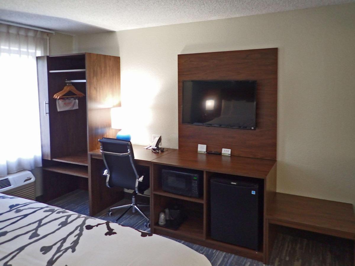 Sleep Inn & Suites Калифорния Экстерьер фото