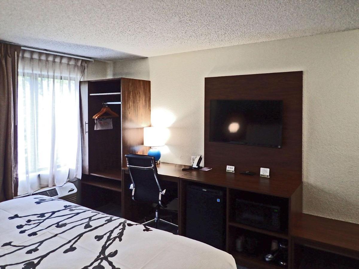 Sleep Inn & Suites Калифорния Экстерьер фото