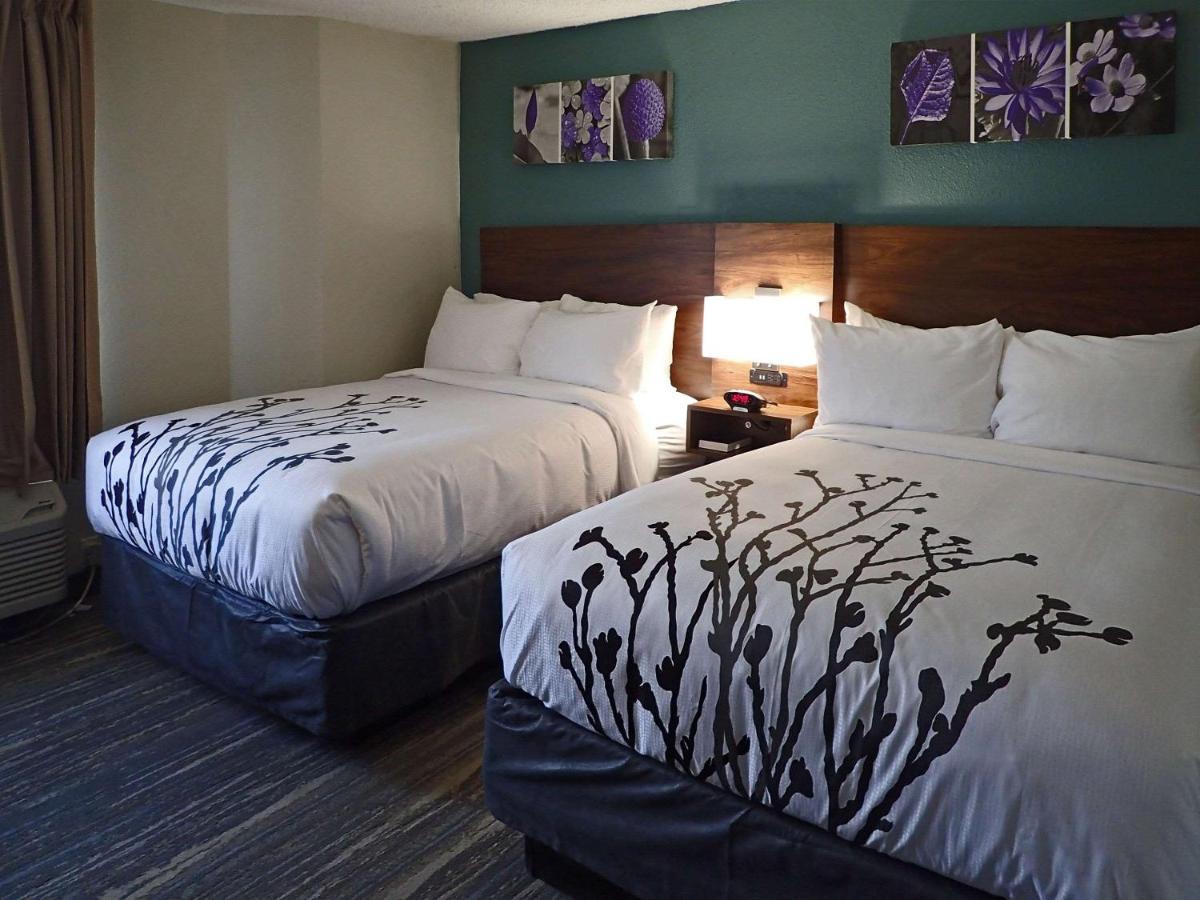 Sleep Inn & Suites Калифорния Экстерьер фото
