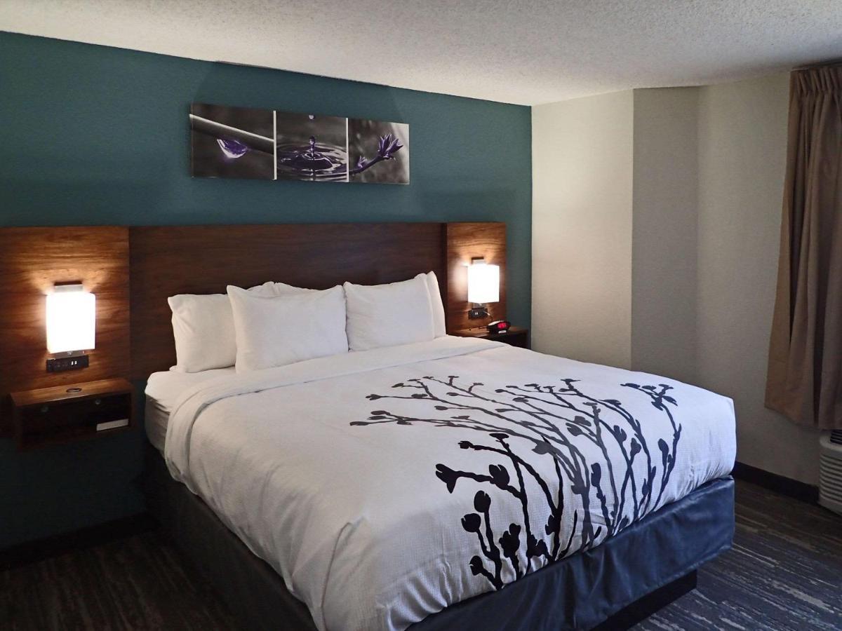 Sleep Inn & Suites Калифорния Экстерьер фото