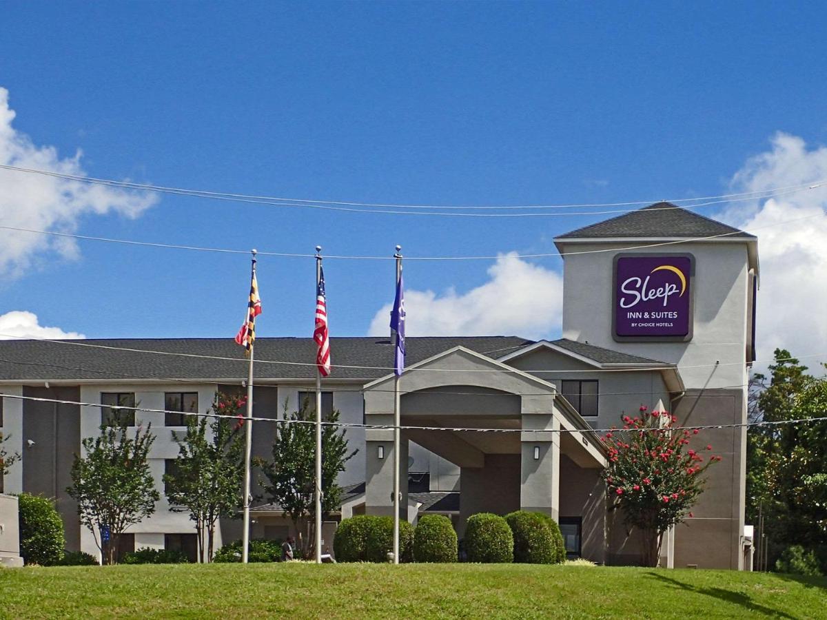 Sleep Inn & Suites Калифорния Экстерьер фото