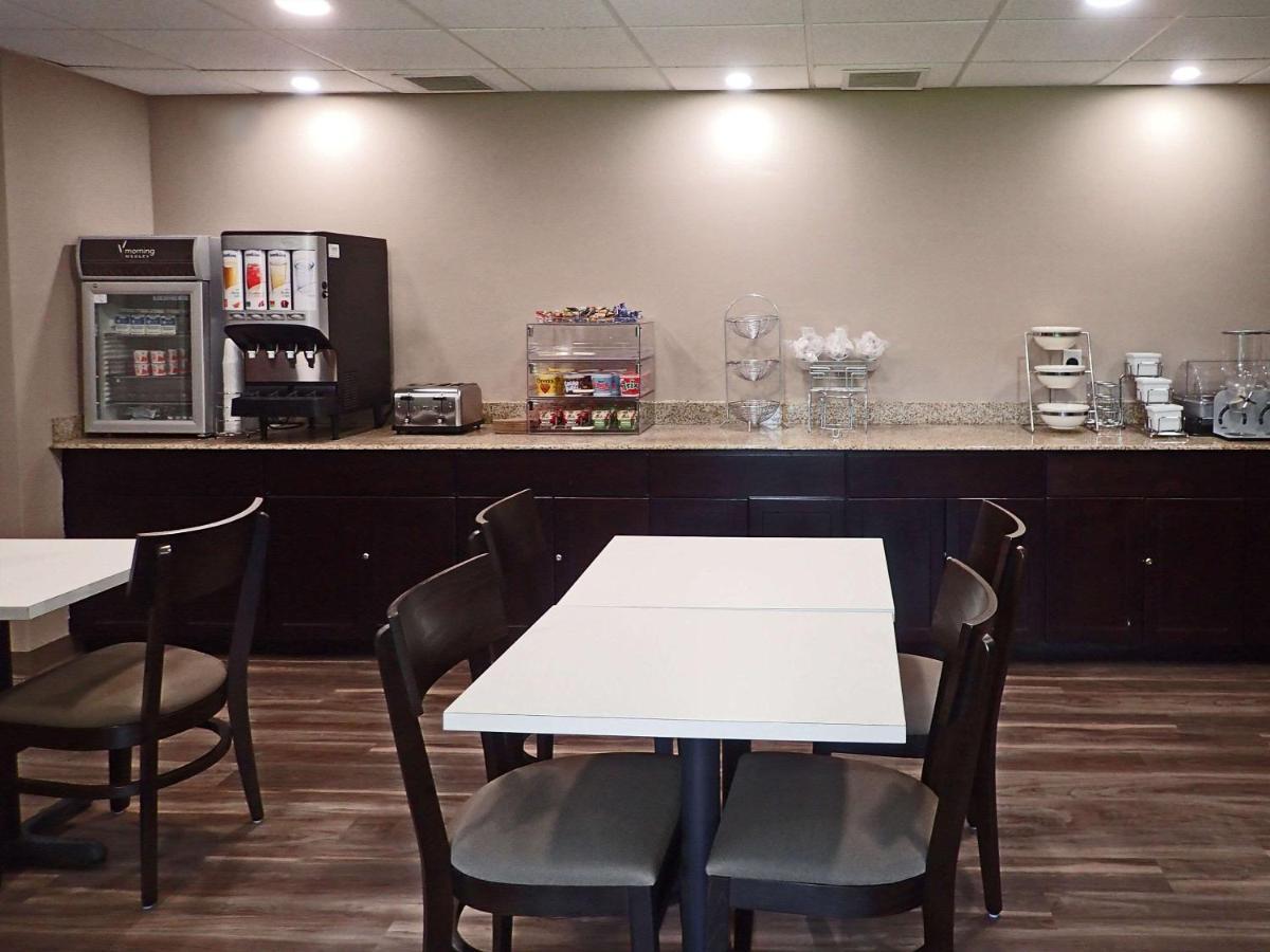 Sleep Inn & Suites Калифорния Экстерьер фото
